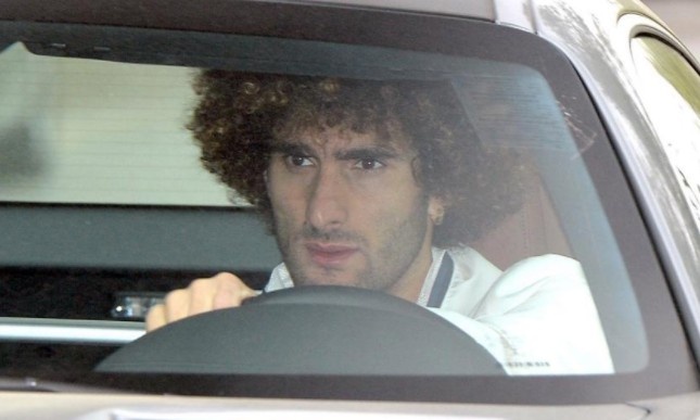 Thay tro Mourinho cang thang truoc cuoc tiep don Celta Vigo hinh anh