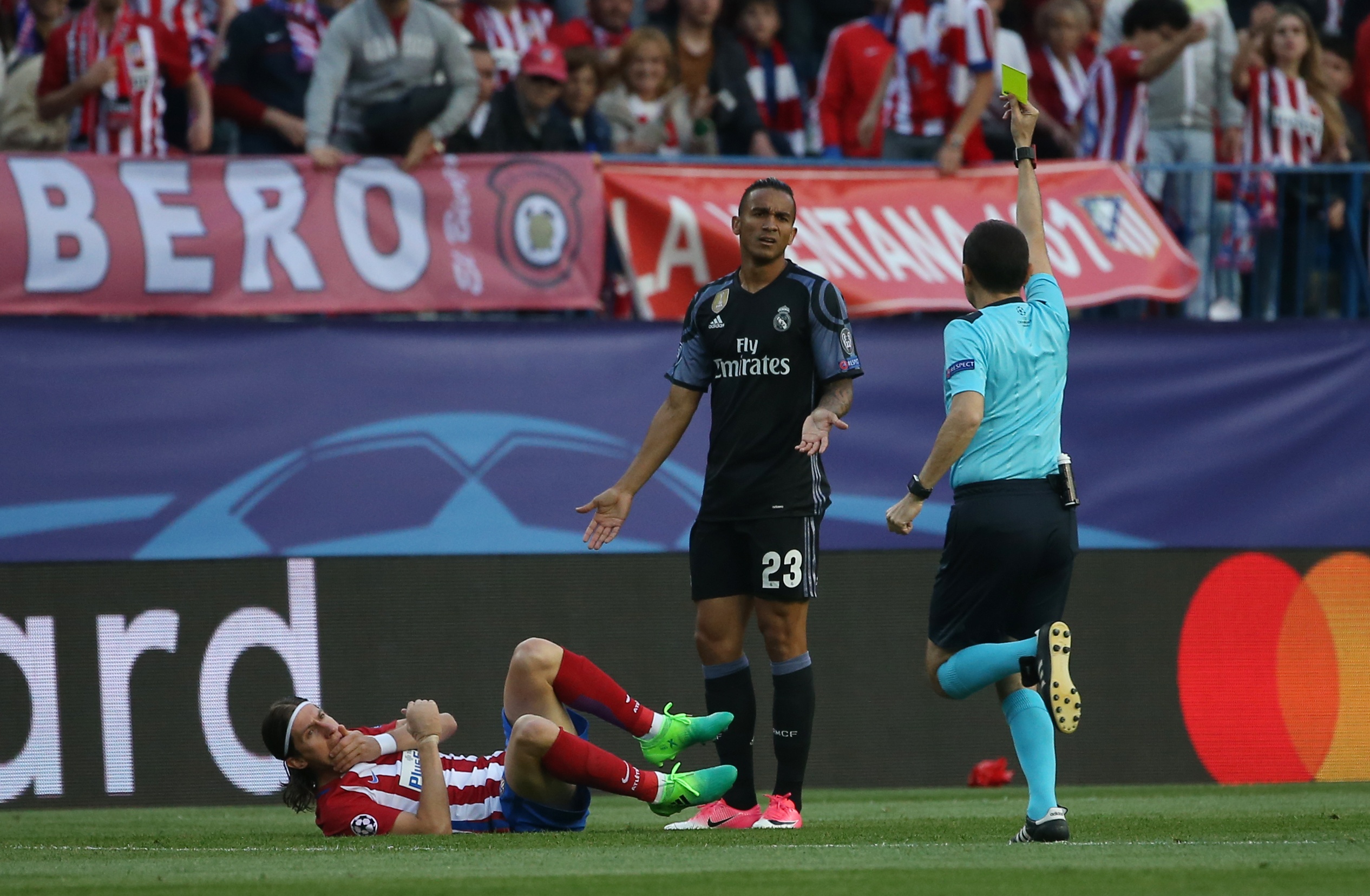 Cham diem Atletico 2-1 Real: Cuu tin Isco anh 2