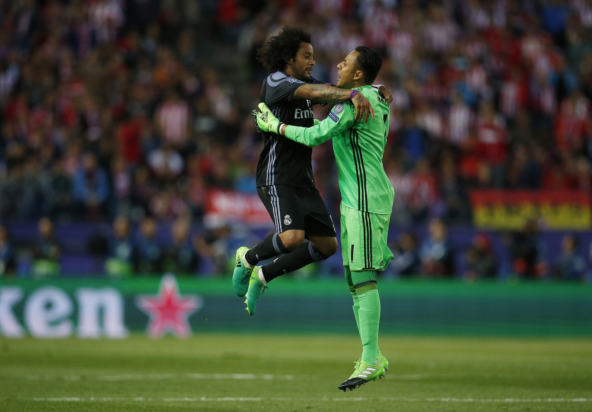 Cham diem Atletico 2-1 Real: Cuu tin Isco anh 5