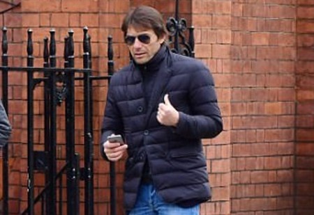 Conte thanh thoi dao pho chuan bi don chuc vo dich NH Anh hinh anh