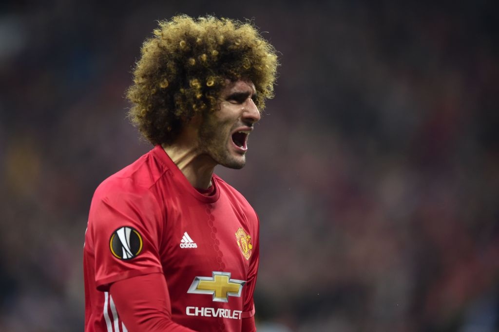 Fellaini toa sang dua MU vao chung ket Europa League hinh anh