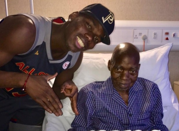 Pogba mat cha truoc them chung ket Europa League hinh anh