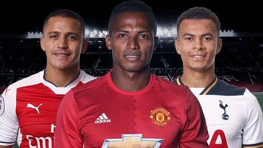 Sao MU duy nhat vao doi hinh hay nhat Premier League mua nay hinh anh