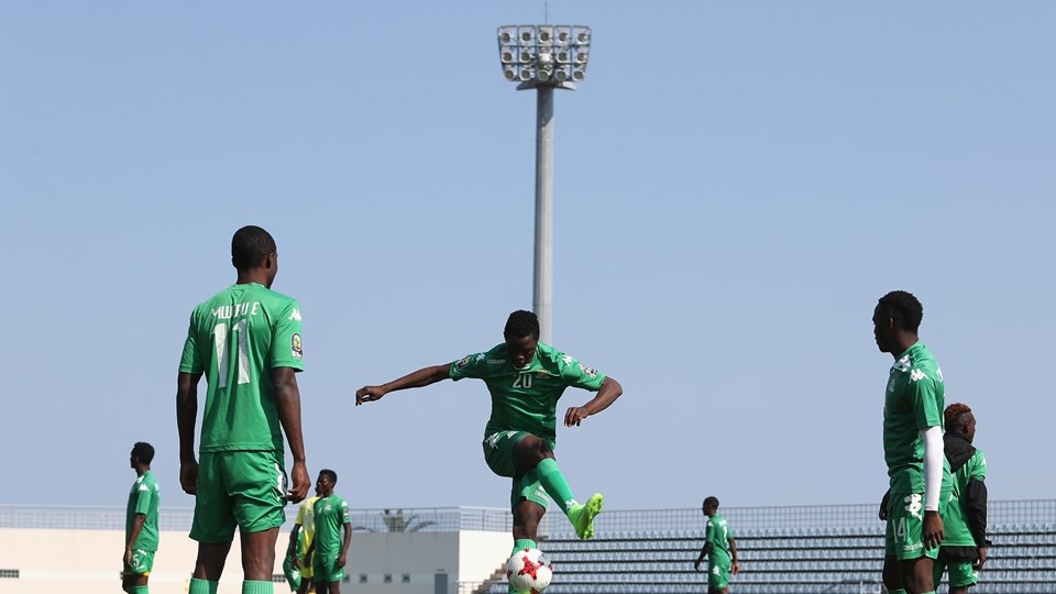 Cac ung vien vo dich tich cuc tap luyen anh 7