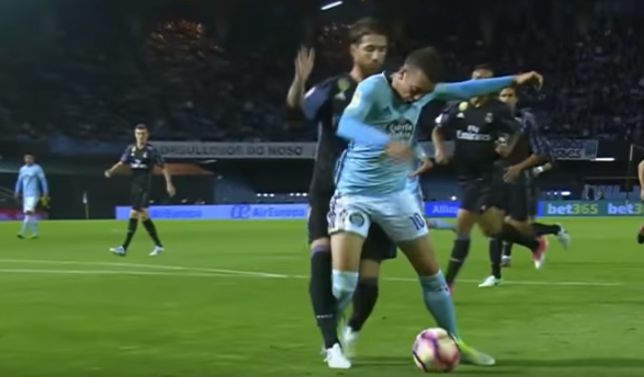 Fan Barca buc xuc vi Real duoc thien vi anh 1