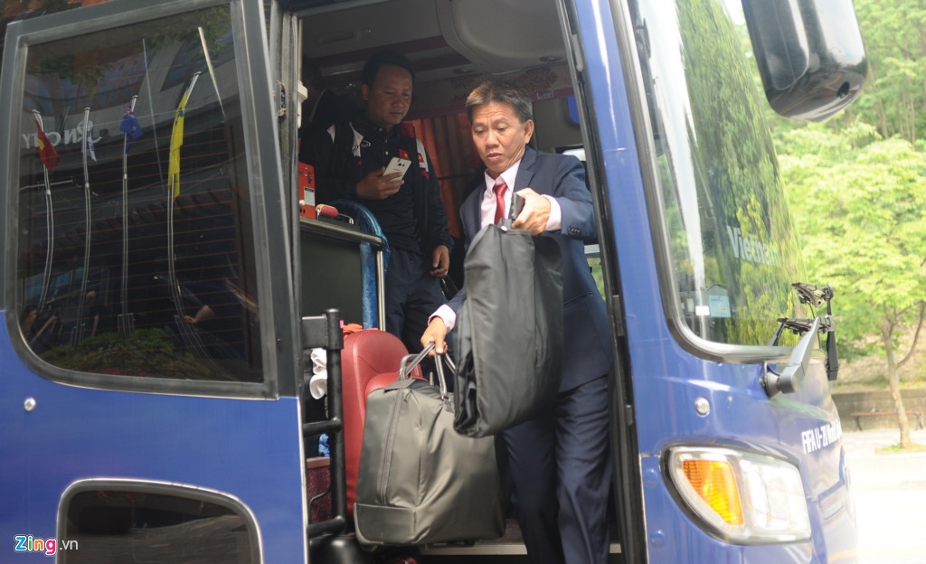 Cac ung vien vo dich tich cuc tap luyen anh 10