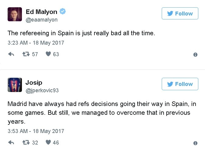 Fan Barca buc xuc vi Real duoc thien vi anh 5