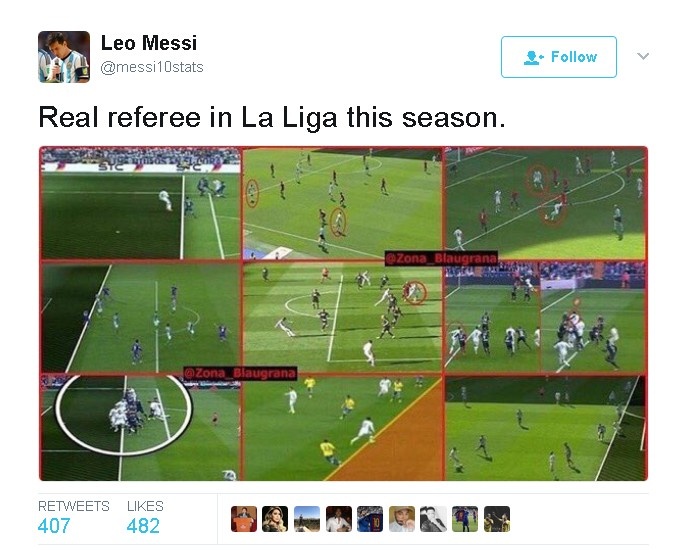 Fan Barca buc xuc vi Real duoc thien vi anh 6