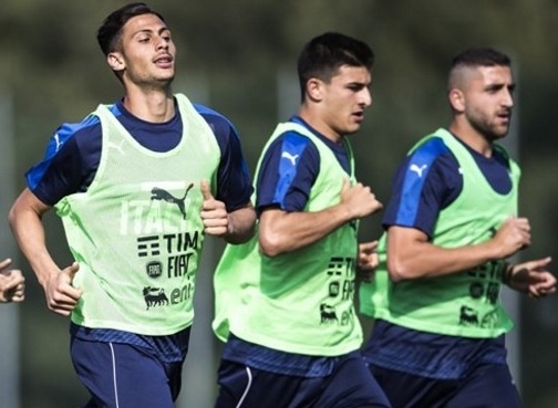 Cac ung vien vo dich tich cuc tap luyen cho khai mac U20 World Cup hinh anh