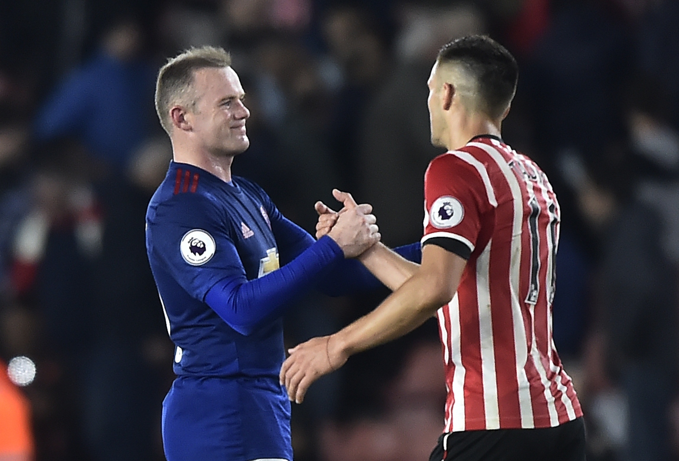 MU vất vả cầm hòa Southampton ảnh 8 MU vat va cam hoa Southampton anh 8