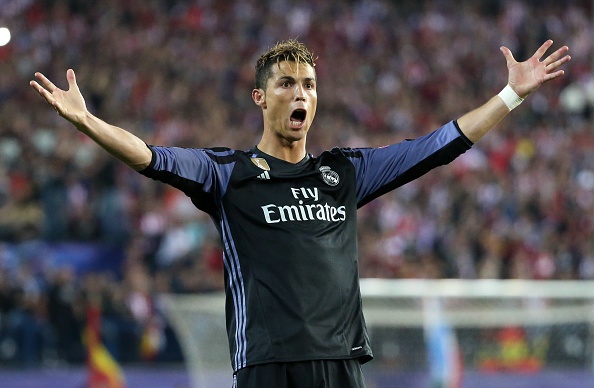 Ronaldo ghi danh lich su sau cu dup vao luoi Celta Vigo hinh anh