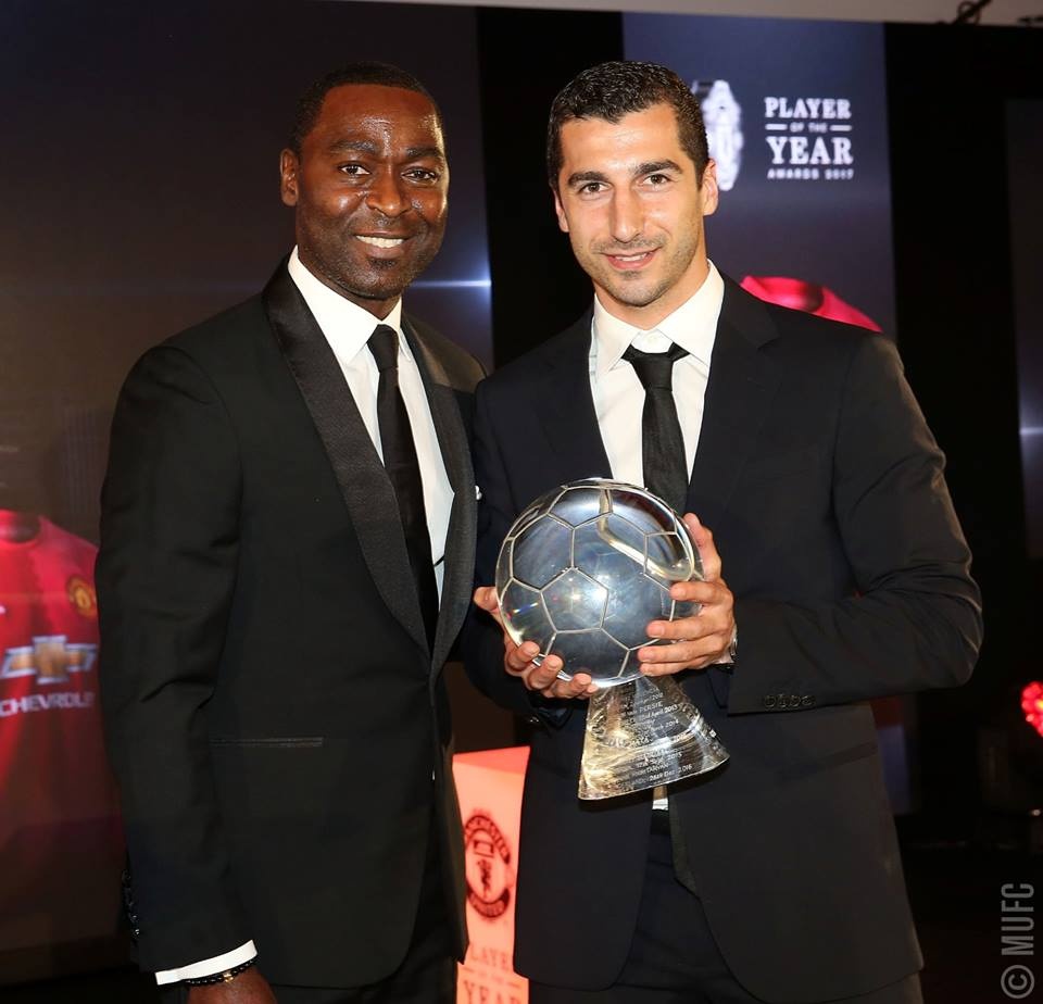 De Gea mất giải Sir Matt Busby vào tay đồng hư ảnh 2 De Gea mat giai Sir Matt Busby vao tay dong hu anh 2