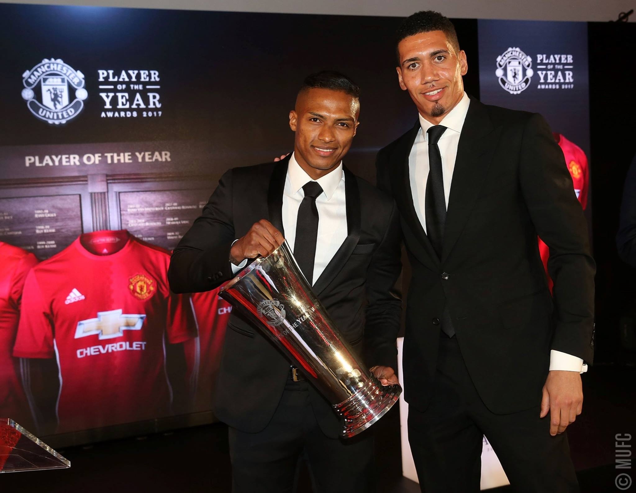 De Gea mất giải Sir Matt Busby vào tay đồng hư ảnh 3 De Gea mat giai Sir Matt Busby vao tay dong hu anh 3