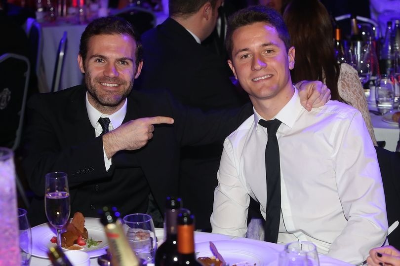 De Gea mất giải Sir Matt Busby vào tay đồng hư ảnh 5 De Gea mat giai Sir Matt Busby vao tay dong hu anh 5