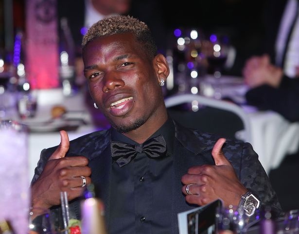 De Gea mất giải Sir Matt Busby vào tay đồng hư ảnh 7 De Gea mat giai Sir Matt Busby vao tay dong hu anh 7