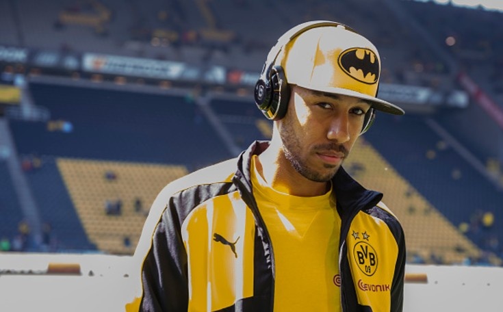 Dortmund,  Bayern cong bo ao dau moi anh 3