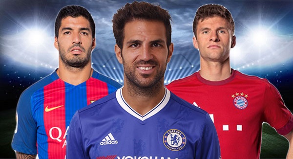 10 'Vua kien tao' tot nhat chau Au mua nay hinh anh