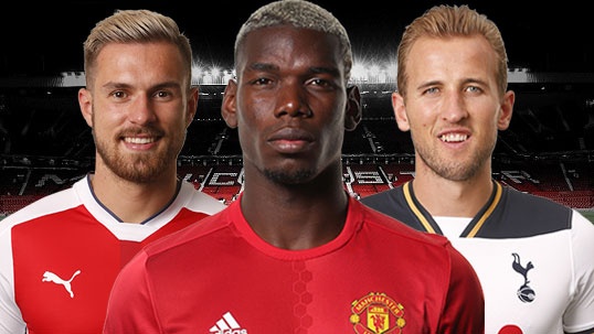 Pogba ruc sang o doi hinh hay nhat vong 38 Premier League hinh anh