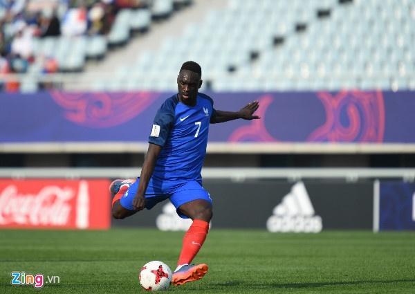 'Pháp sẽ dùng đội hình mạnh để đối đầu Việt Nam' ảnh 1 'Phap se dung doi hinh manh de doi dau Viet Nam' anh 1