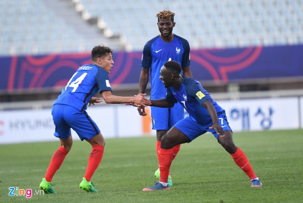 'Pháp sẽ dùng đội hình mạnh để đối đầu Việt Nam' ảnh 2 'Phap se dung doi hinh manh de doi dau Viet Nam' anh 2