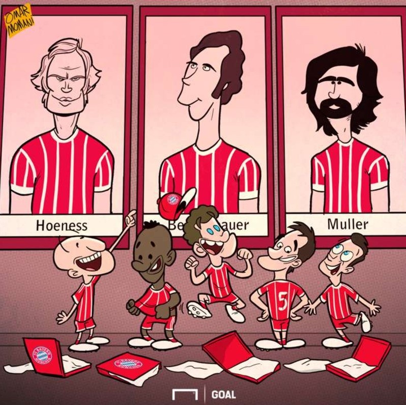 Hi hoa Mourinho lai xe buyt cho cu an 3 anh 5