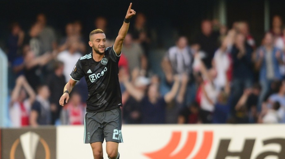 Doi hinh hay nhat Europa League anh 8