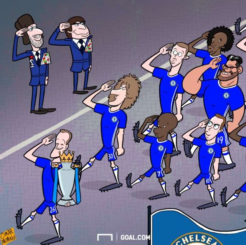 Hi hoa Mourinho lai xe buyt cho cu an 3 anh 8