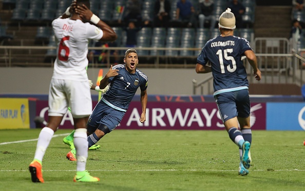 truc tiep U20 World Cup Guinea vs Argentina anh 1