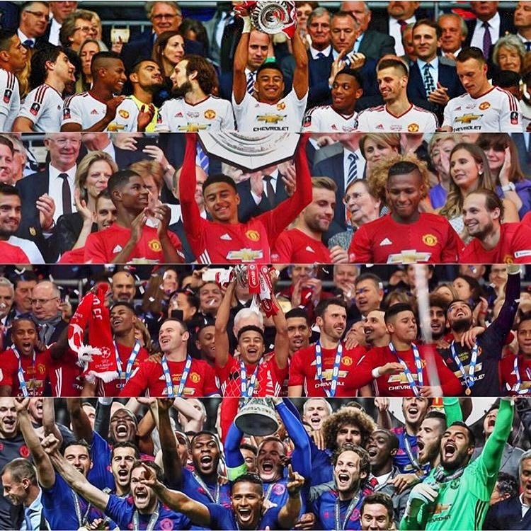 Rashford,  Lingard mo tiec thau dem anh 6