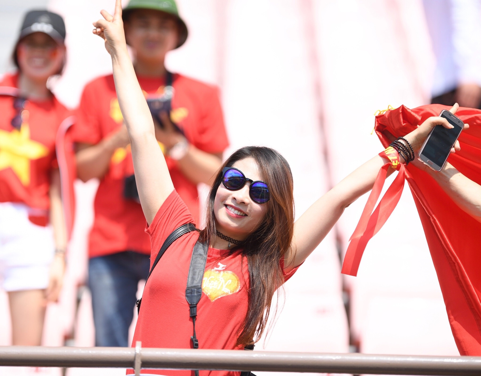 CDV Viet Nam 'nhuom do' SVD Jeonju anh 11