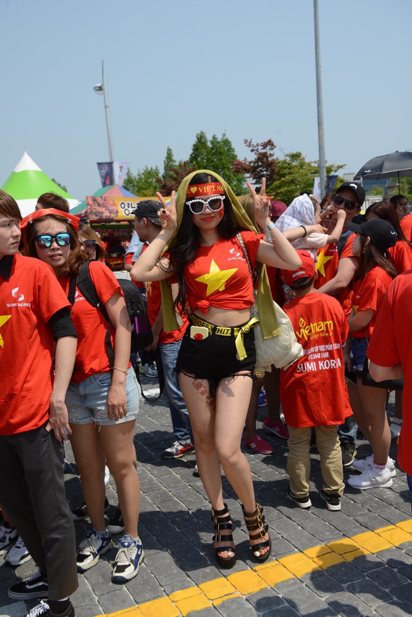 CDV Viet Nam 'nhuom do' SVD Jeonju anh 4