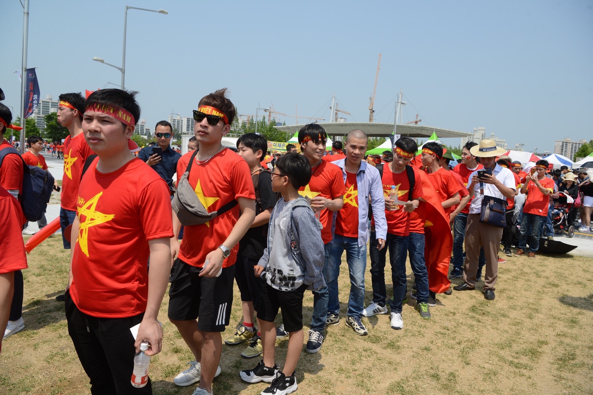 CDV Viet Nam 'nhuom do' SVD Jeonju anh 5