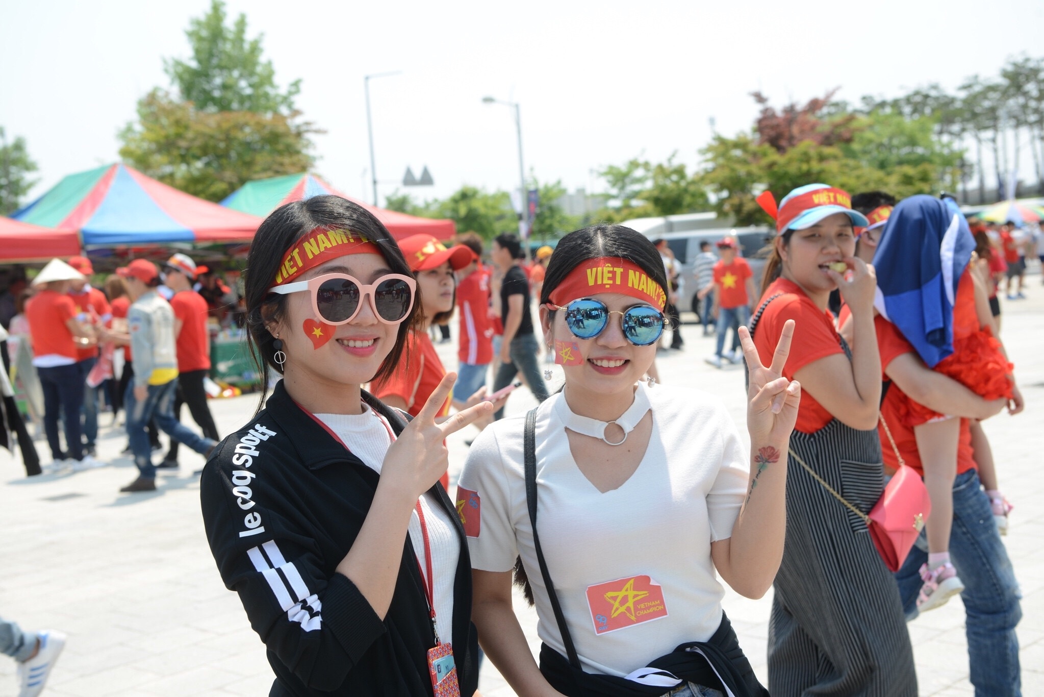 CDV Viet Nam 'nhuom do' SVD Jeonju anh 6