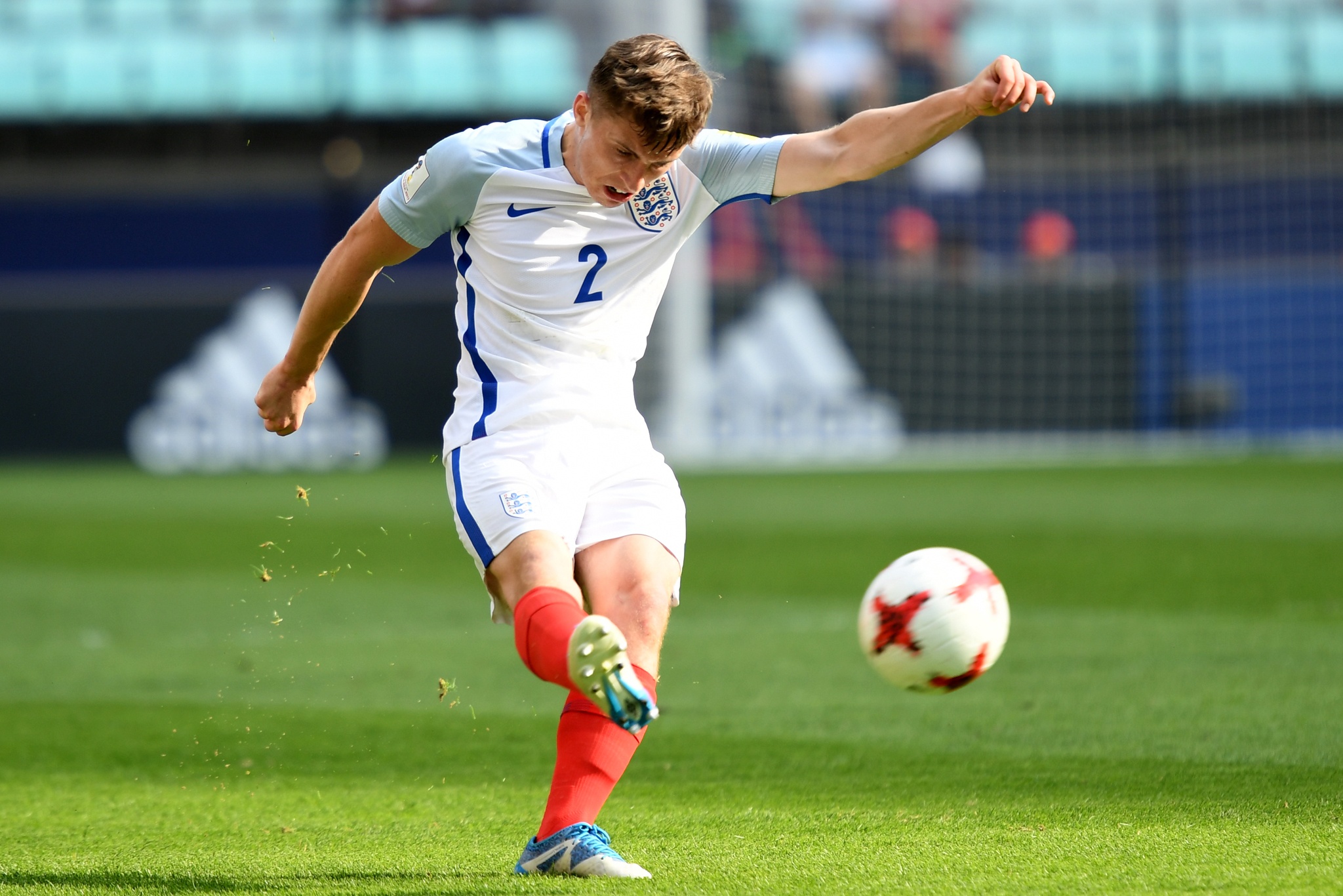 16 doi vao vong knock-out U20 World Cup anh 1