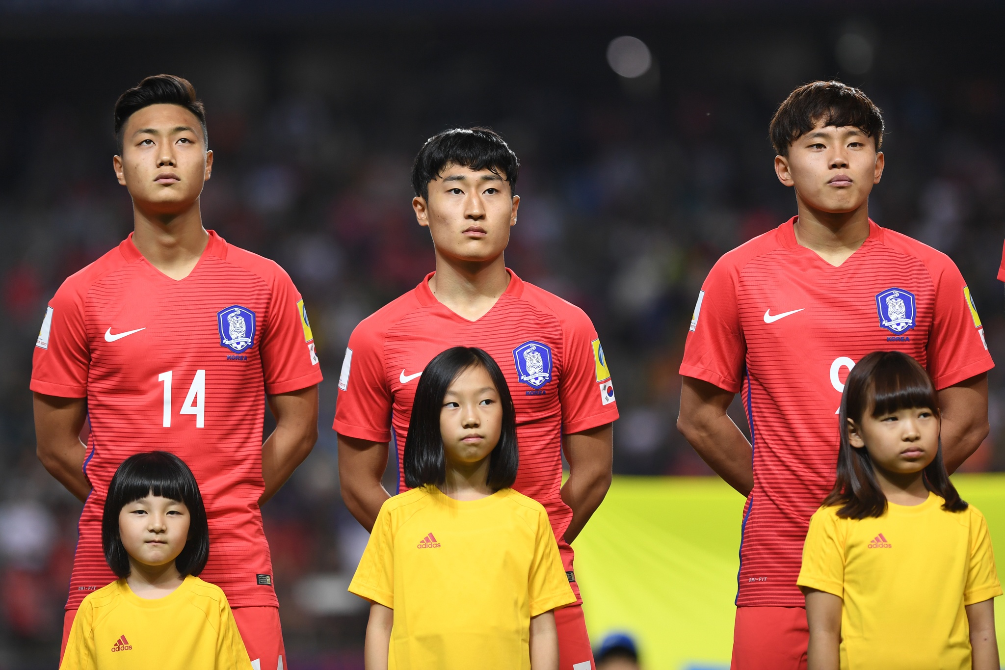 16 doi vao vong knock-out U20 World Cup anh 2