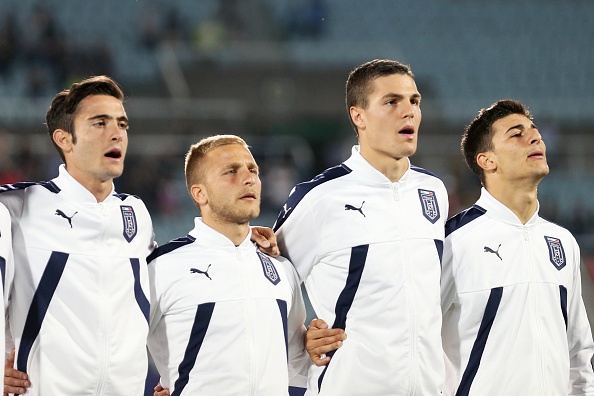 16 doi vao vong knock-out U20 World Cup anh 10