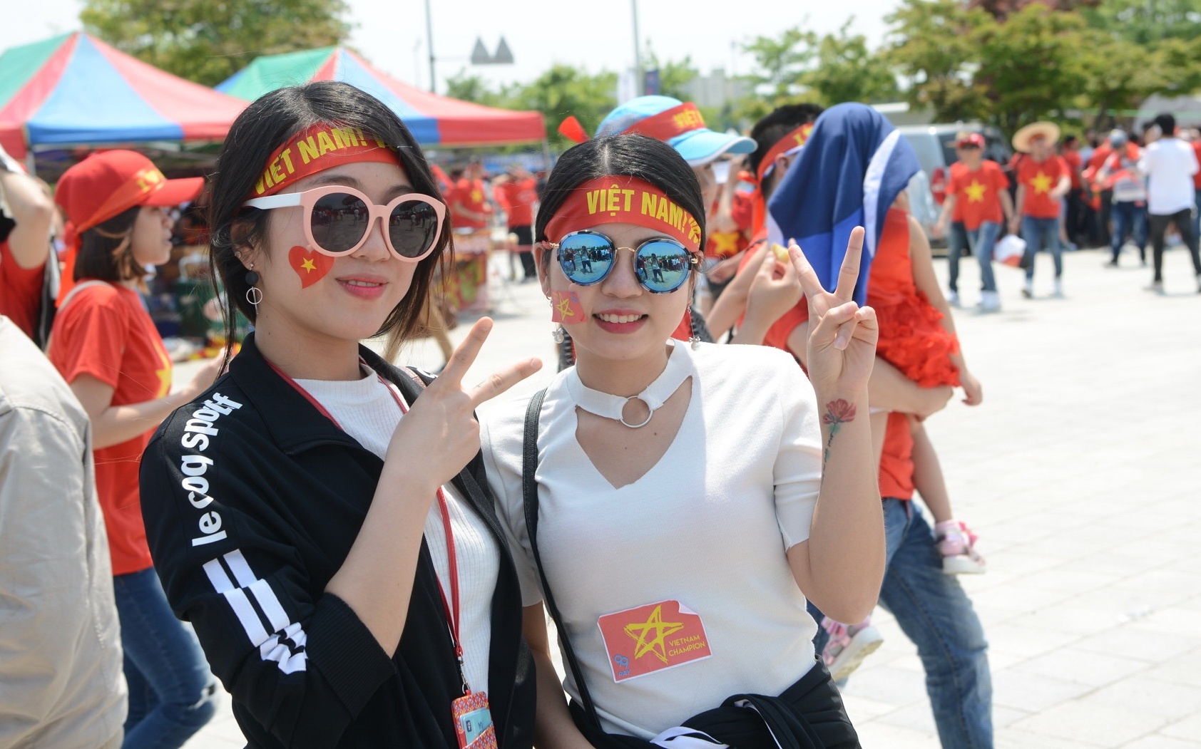 CDV Viet Nam 'doi nang' den SVD Jeonju truoc tran gap U20 Honduras hinh anh