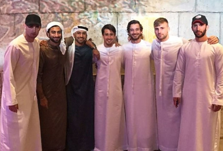 Dan sao MU rang ro tai le hoi an chay anh 4