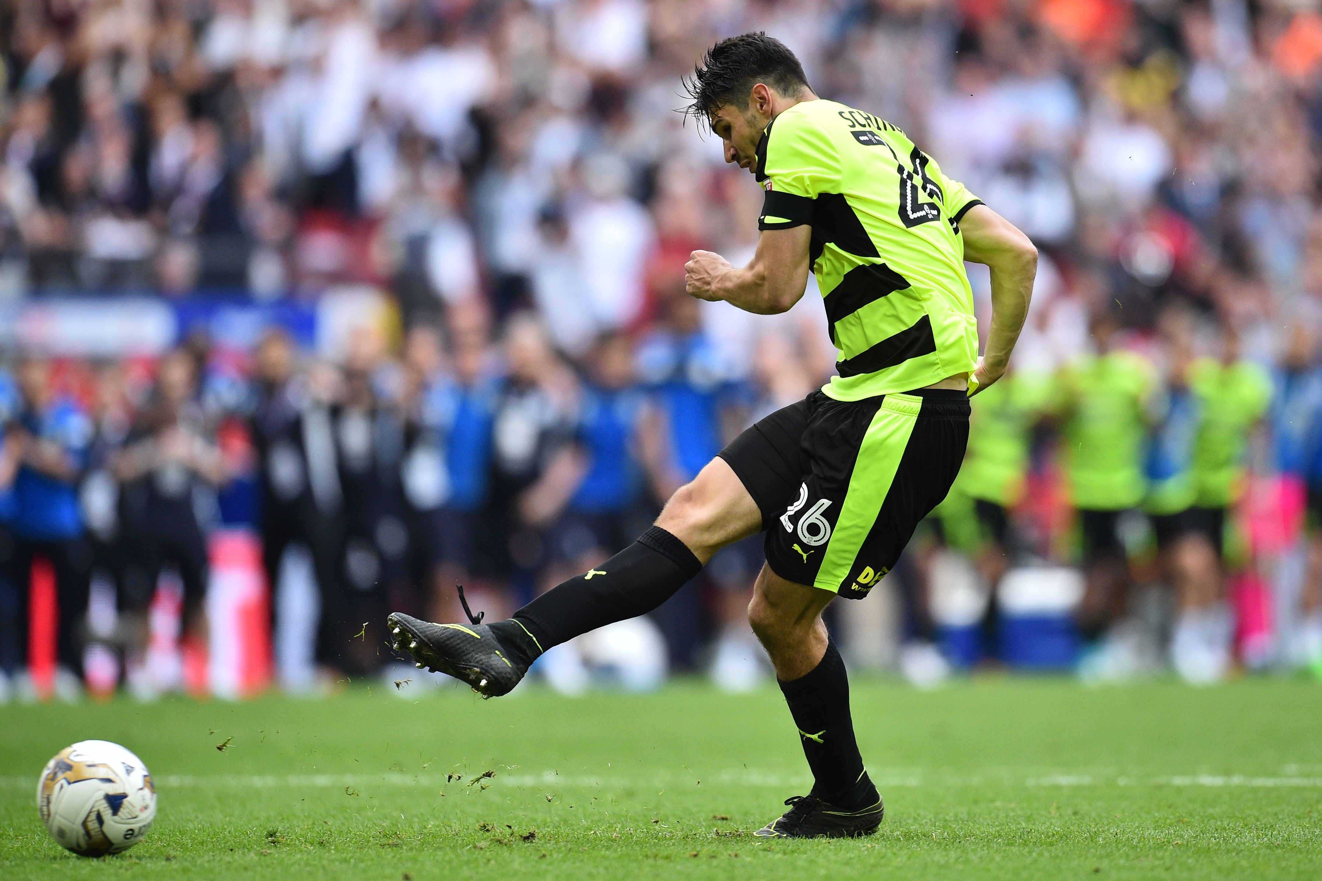 Huddersfield thăng hạng Premier League ảnh 1 Huddersfield thang hang Premier League anh 1