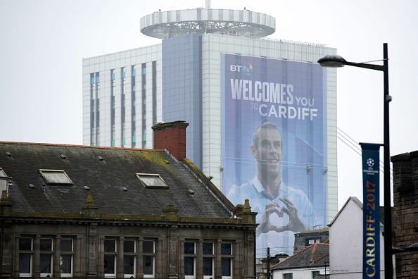 Cardiff sẵn sàng cho trận chung kết C1 ảnh 5 Cardiff san sang cho tran chung ket C1 anh 5