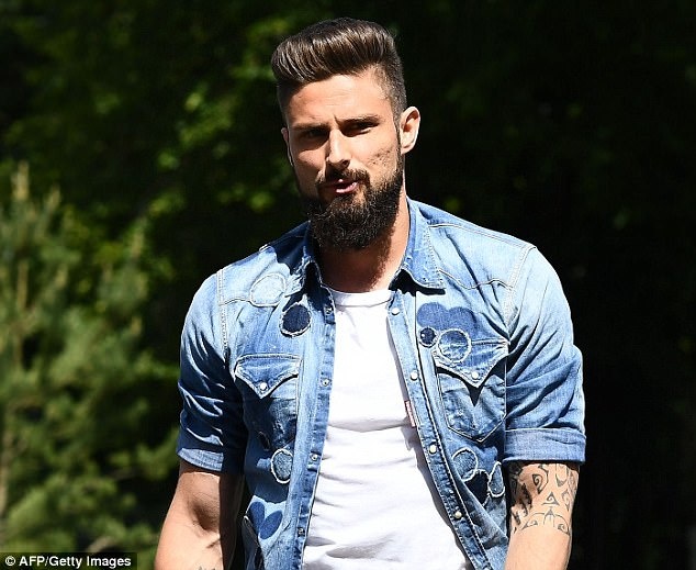 Pogba hội quân cùng tuyển Pháp ảnh 3 Pogba hoi quan cung tuyen Phap anh 3