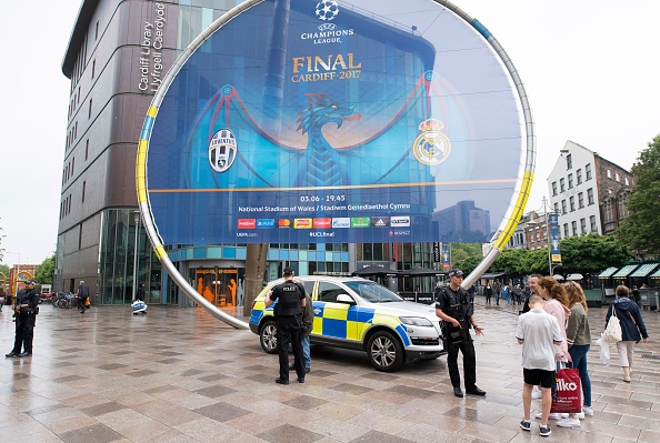 Cardiff sẵn sàng cho trận chung kết C1 ảnh 7 Cardiff san sang cho tran chung ket C1 anh 7