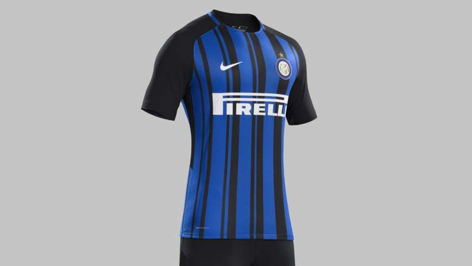 Những mẫu áo đấu đẹp nhất châu Âu mùa tới ảnh 8 Nhung mau ao dau dep nhat chau Au mua toi anh 8