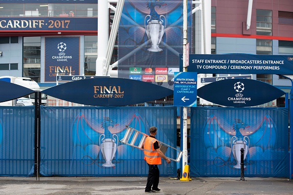 Cardiff sẵn sàng cho trận chung kết C1 ảnh 10 Cardiff san sang cho tran chung ket C1 anh 10