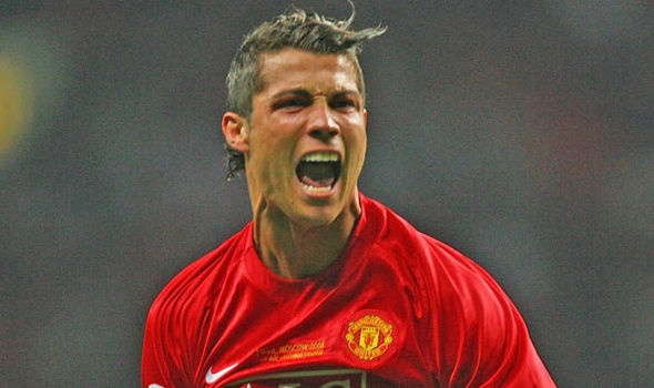 Ronaldo: 'Toi nho nuoc Anh, nho Man Utd' hinh anh