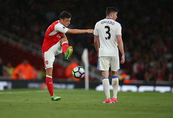 Những cái nhất tại Premier League 2016/17 ảnh 7 Nhung cai nhat tai Premier League 2016/17 anh 7