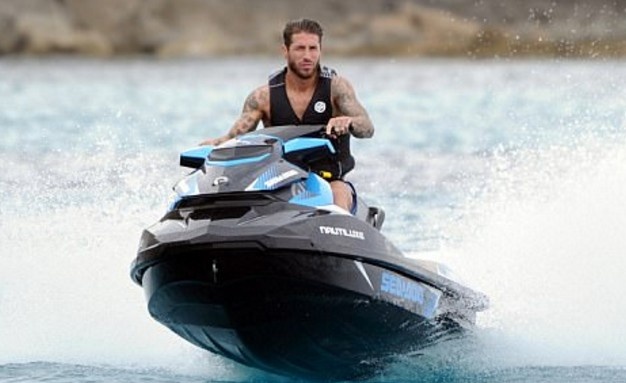 Ky nghi xa xi cua dan sao Real truoc them chung ket Champions League hinh anh