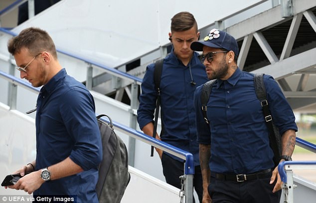 Higuain tự tin trước ngày tái ngộ Real Madrid ảnh 6 Higuain tu tin truoc ngay tai ngo Real Madrid anh 6