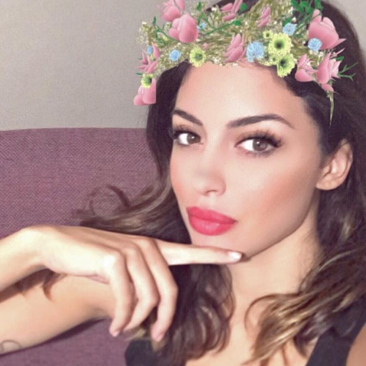 dan WAGs nong bong chung ket Champions League anh 4