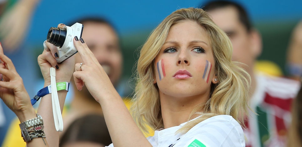 dan WAGs nong bong chung ket Champions League anh 8